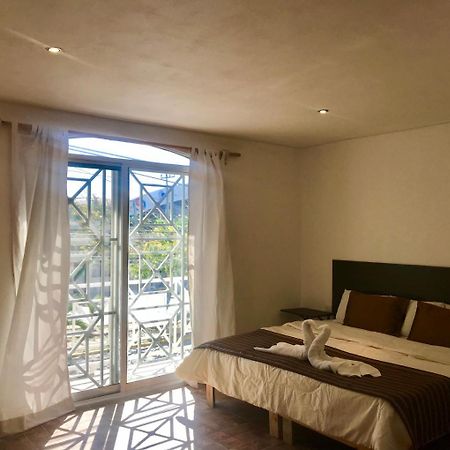 Coral Suites Playa del Carmen Buitenkant foto