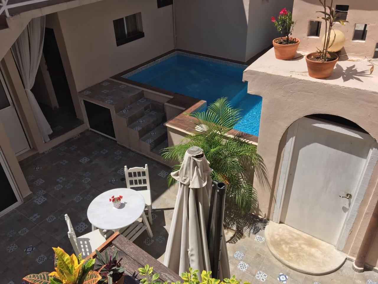 Coral Suites Playa del Carmen Buitenkant foto