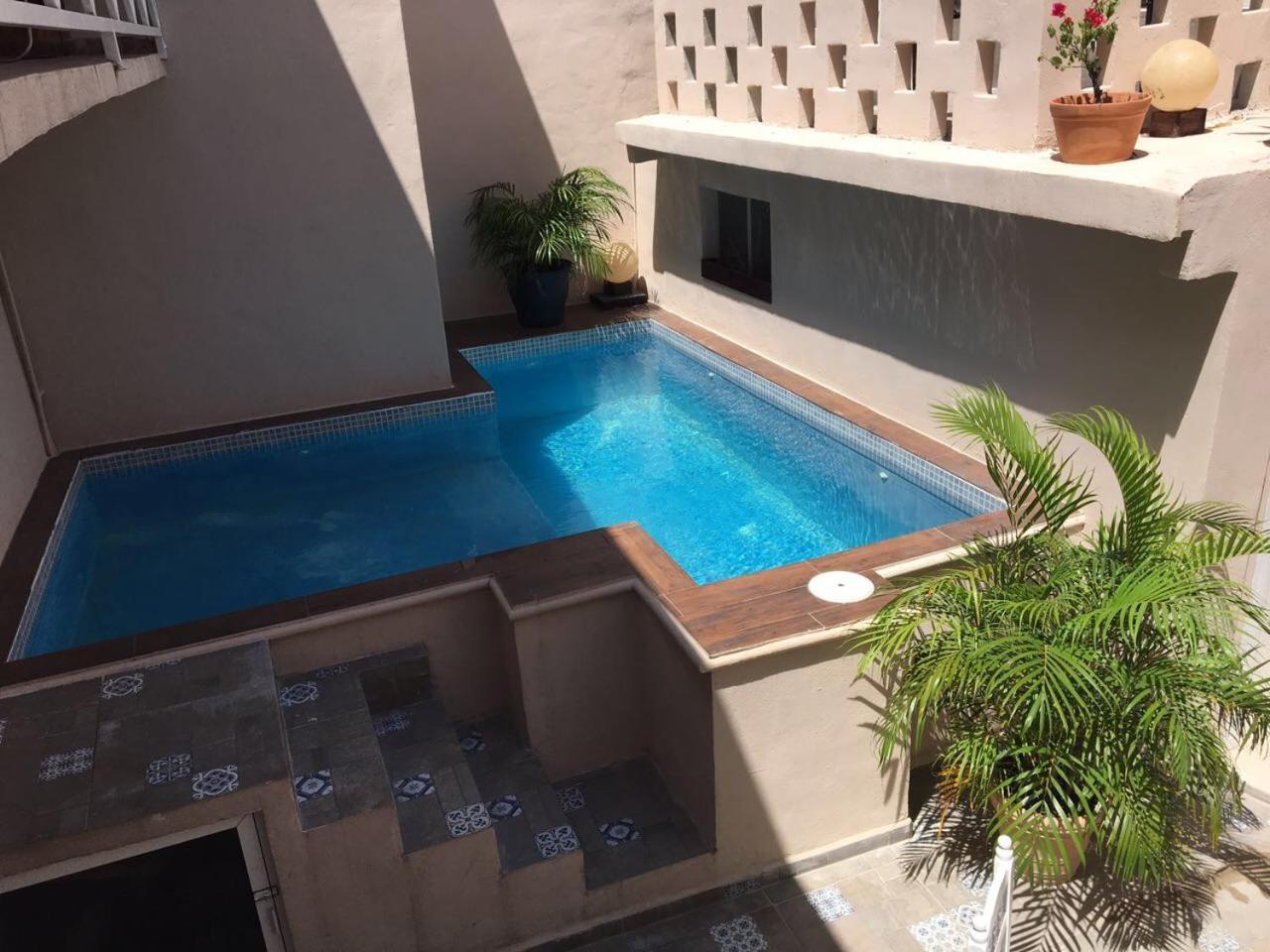 Coral Suites Playa del Carmen Buitenkant foto
