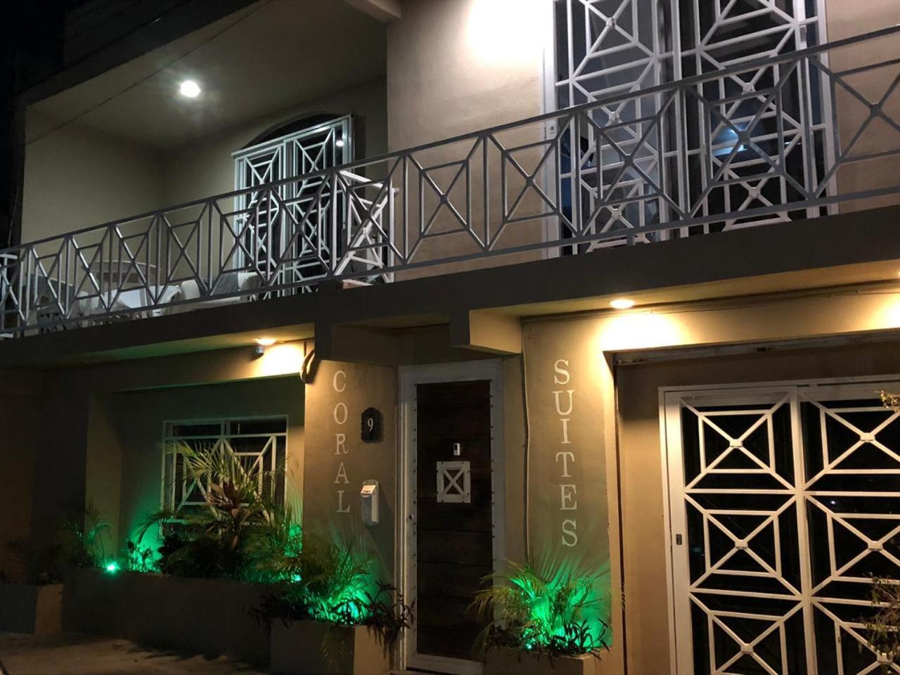 Coral Suites Playa del Carmen Buitenkant foto