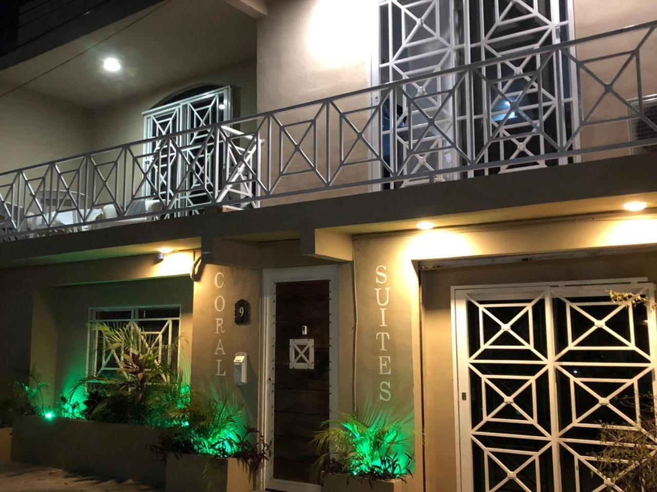 Coral Suites Playa del Carmen Buitenkant foto