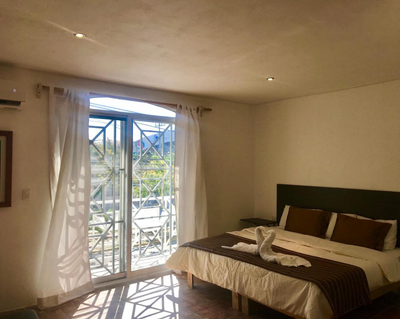 Coral Suites Playa del Carmen Buitenkant foto