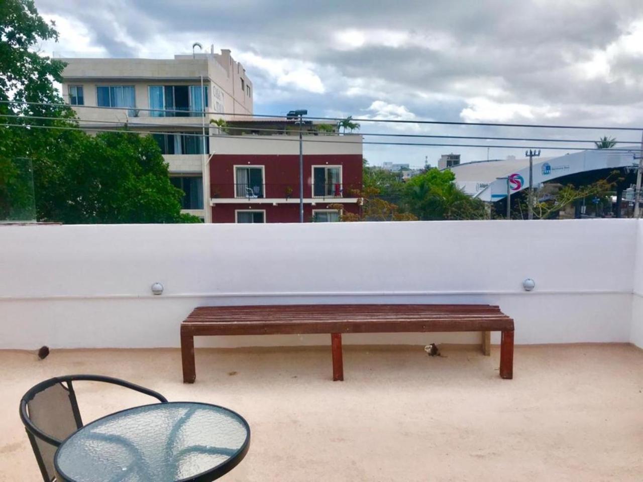 Coral Suites Playa del Carmen Buitenkant foto