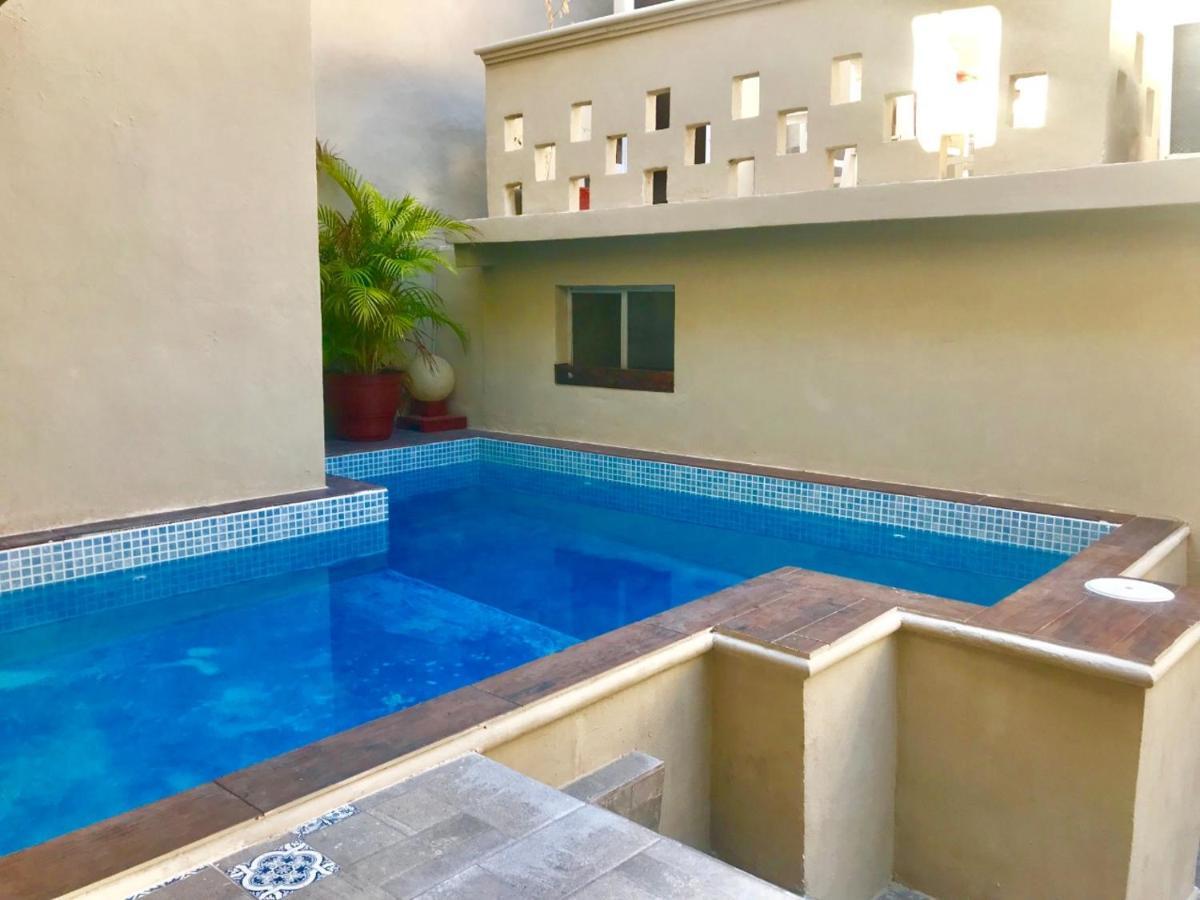 Coral Suites Playa del Carmen Buitenkant foto